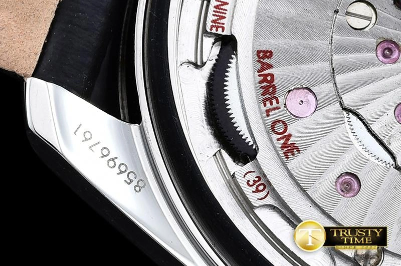 OMG0464F – Aqua Terra 38mm