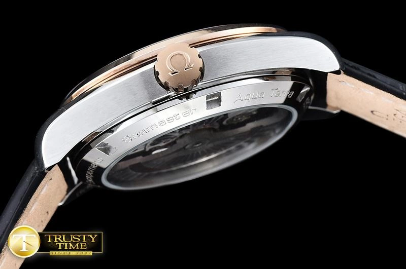 OMG0464F – Aqua Terra 38mm