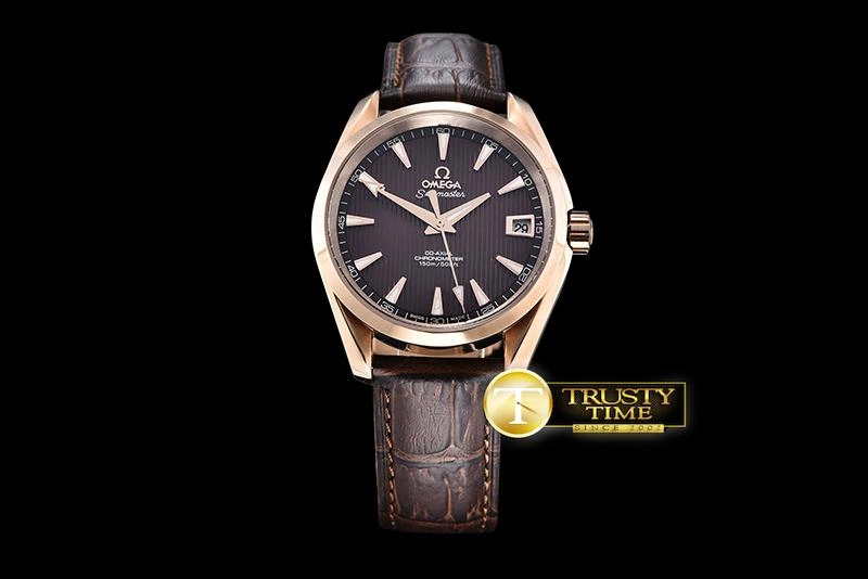 OMG0464G – Aqua Terra 38mm