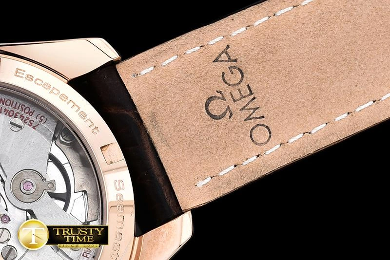 OMG0464G – Aqua Terra 38mm