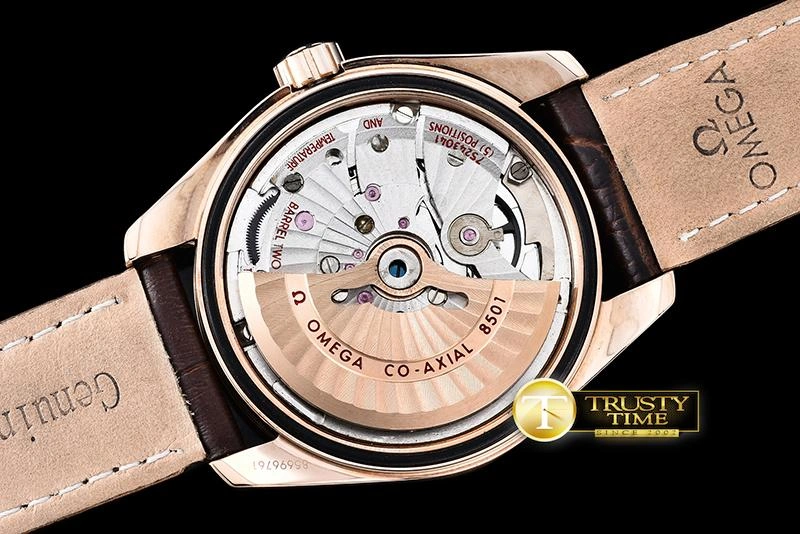 OMG0464H – Aqua Terra 38mm