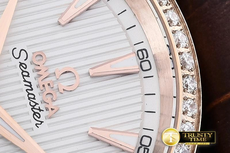 OMG0464H – Aqua Terra 38mm