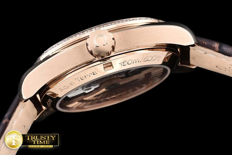 OMG0464H – Aqua Terra 38mm