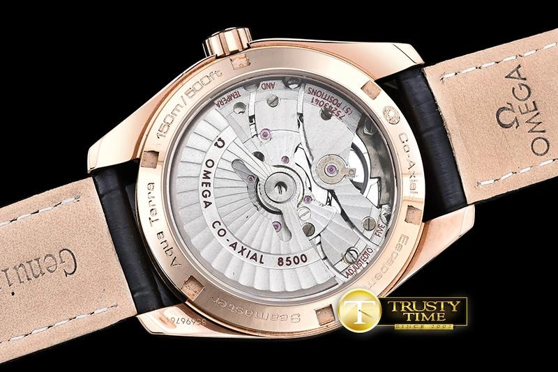 OMG0464M – Aqua Terra 38mm