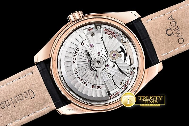 OMG0464M – Aqua Terra 38mm