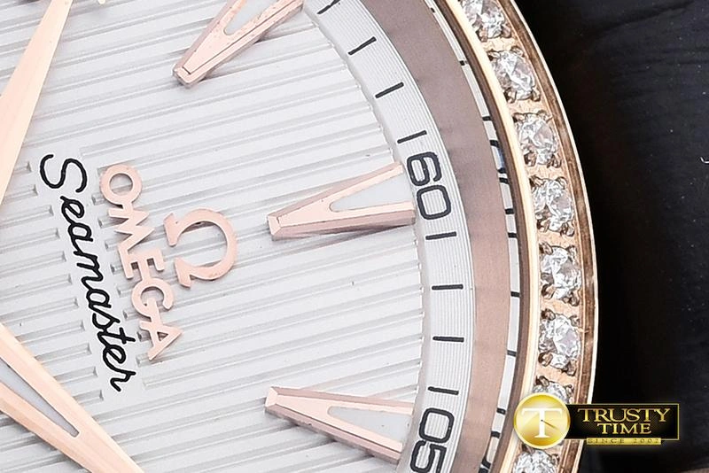 OMG0464M – Aqua Terra 38mm