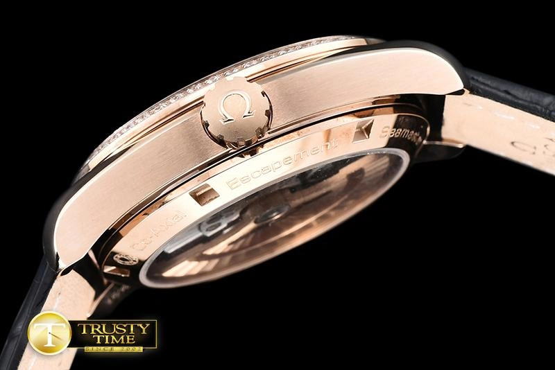 OMG0464M – Aqua Terra 38mm