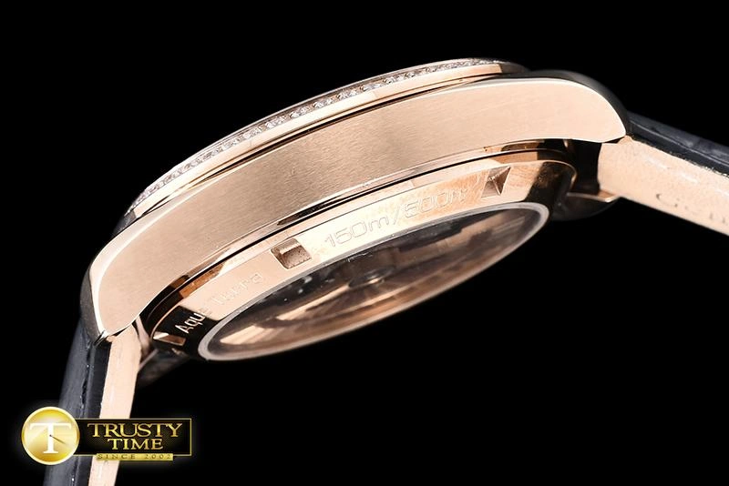 OMG0464M – Aqua Terra 38mm