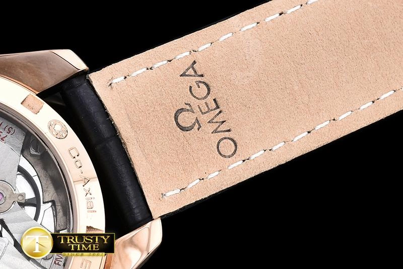 OMG0464M – Aqua Terra 38mm