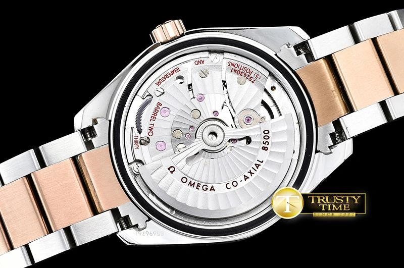 Affordable OMG0465B – Aqua Terra 38mm