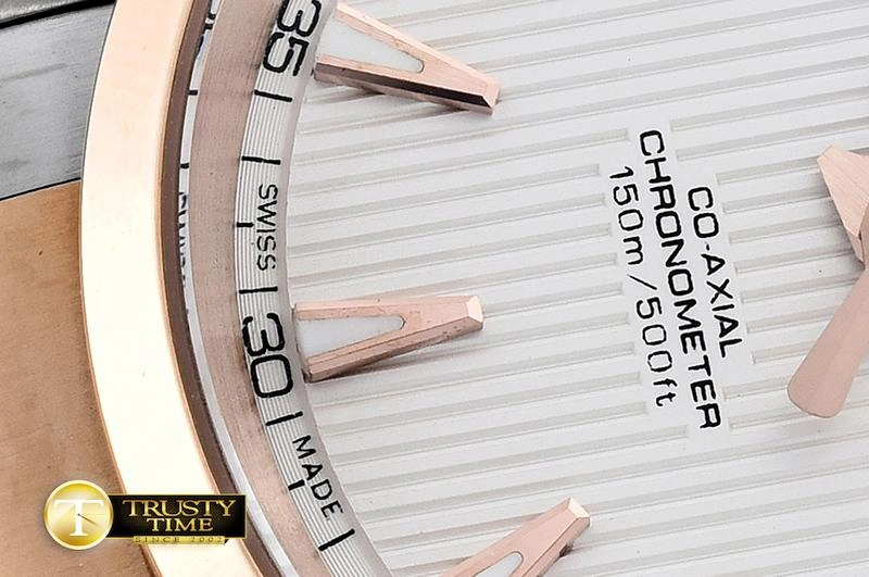 Affordable OMG0465B – Aqua Terra 38mm