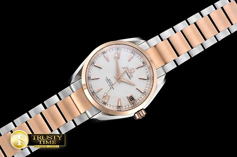 Affordable OMG0465B – Aqua Terra 38mm