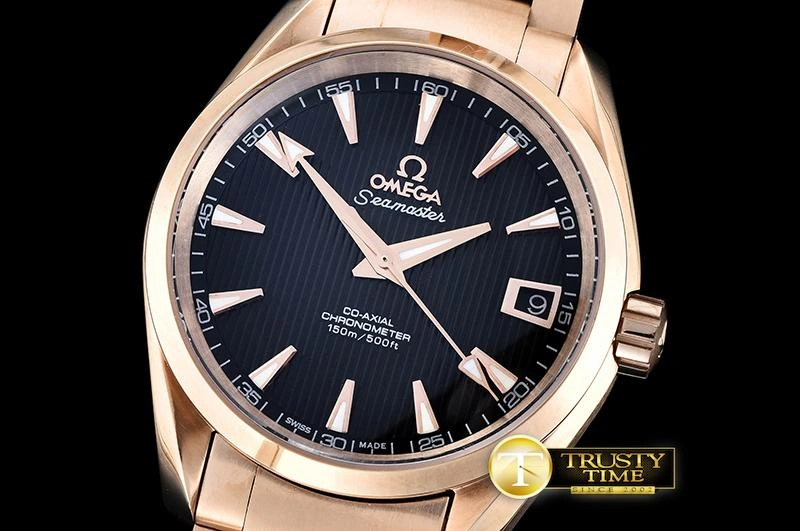 Hyperpeter OMG0465C – Aqua Terra 38mm