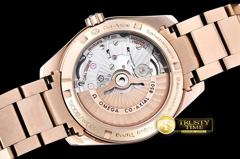 Hyperpeter OMG0465C – Aqua Terra 38mm