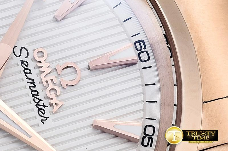 OMG0465D – Aqua Terra 38mm