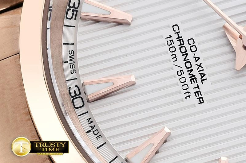 OMG0465D – Aqua Terra 38mm