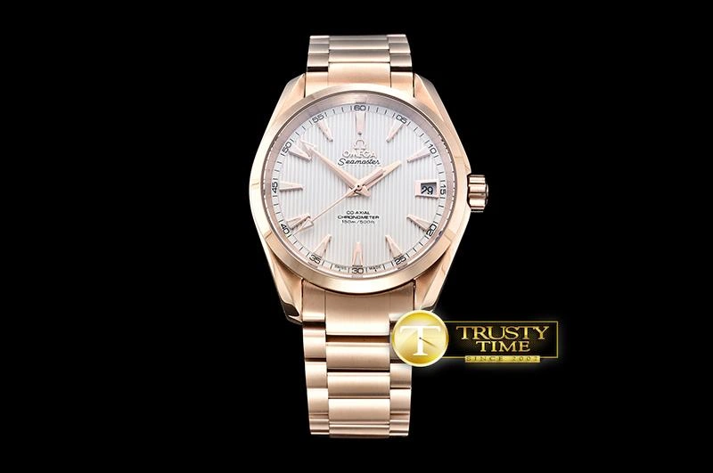 OMG0465D – Aqua Terra 38mm