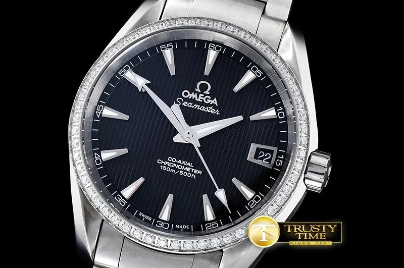 Hyper Peter OMG0465E – Aqua Terra 38mm