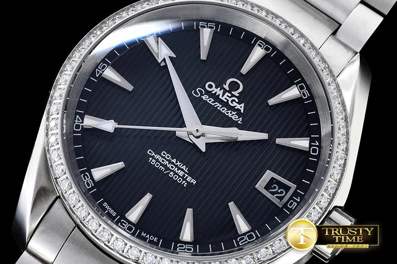 Hyper Peter OMG0465E – Aqua Terra 38mm