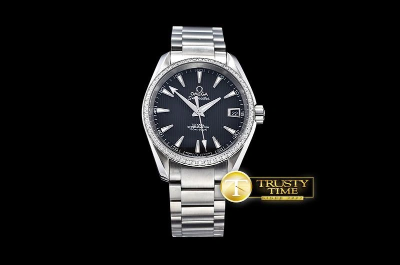 OMG0465E – Aqua Terra 38mm