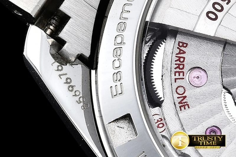 Hyper Peter OMG0465F – Aqua Terra 38mm