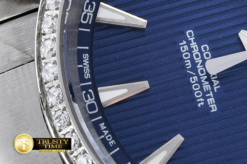 Hyper Peter OMG0465F – Aqua Terra 38mm