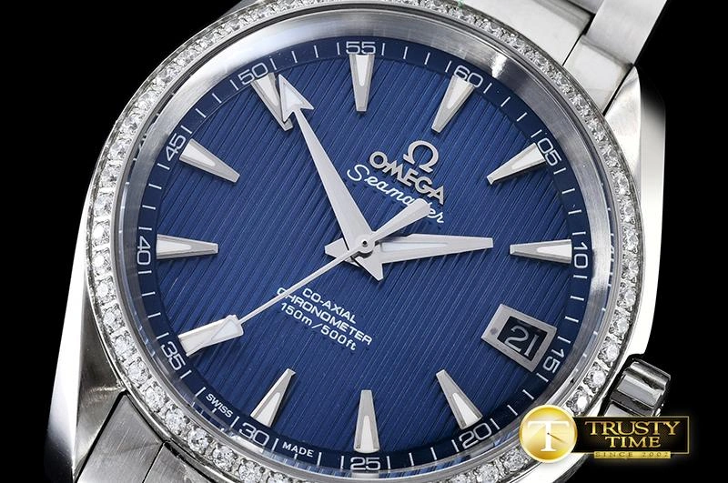 Hyper Peter OMG0465F – Aqua Terra 38mm