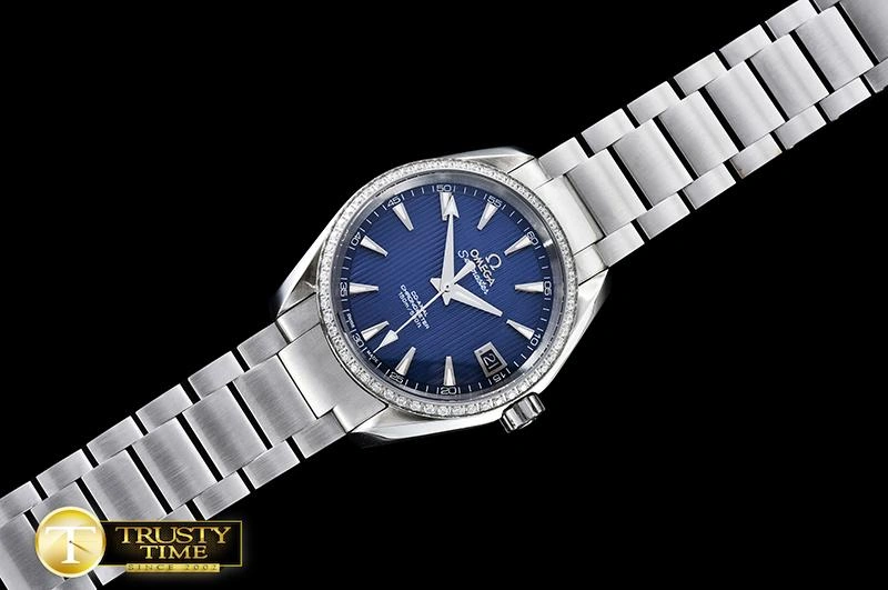 Hyper Peter OMG0465F – Aqua Terra 38mm