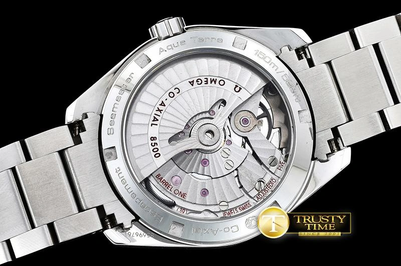 OMG0465H – Aqua Terra 38mm