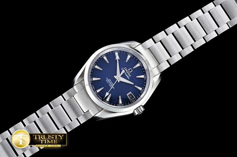 OMG0465H – Aqua Terra 38mm
