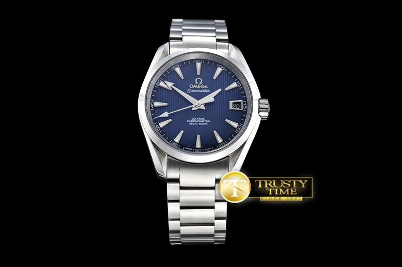 OMG0465H – Aqua Terra 38mm