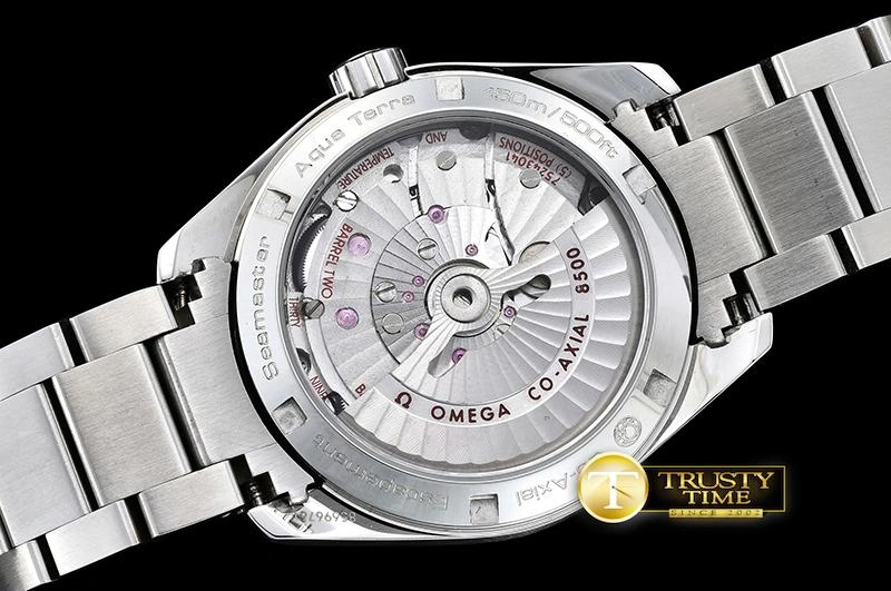 OMG0465I – Aqua Terra 38mm