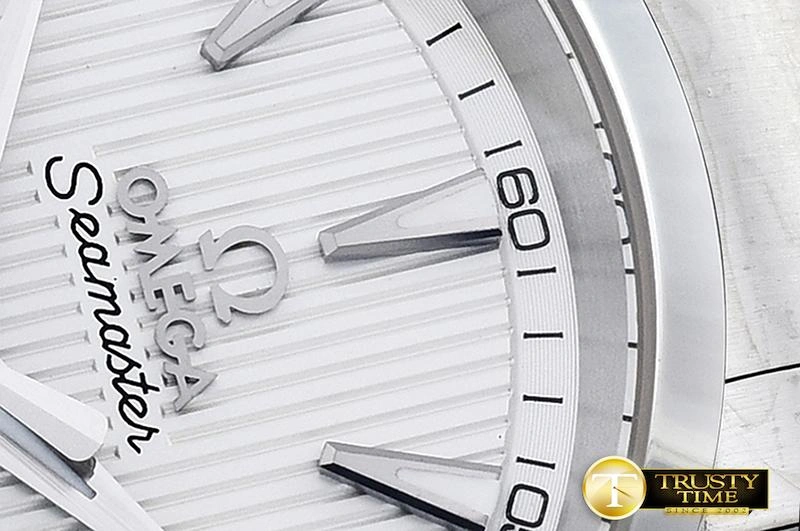 OMG0465I – Aqua Terra 38mm