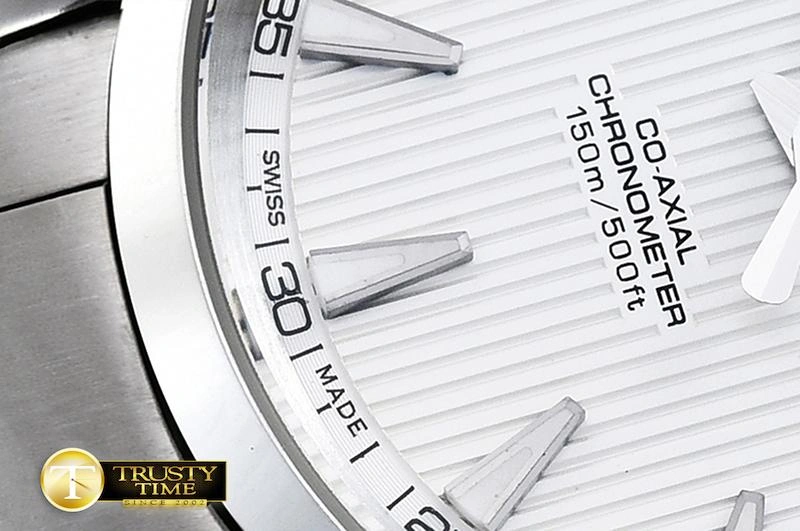 OMG0465I – Aqua Terra 38mm