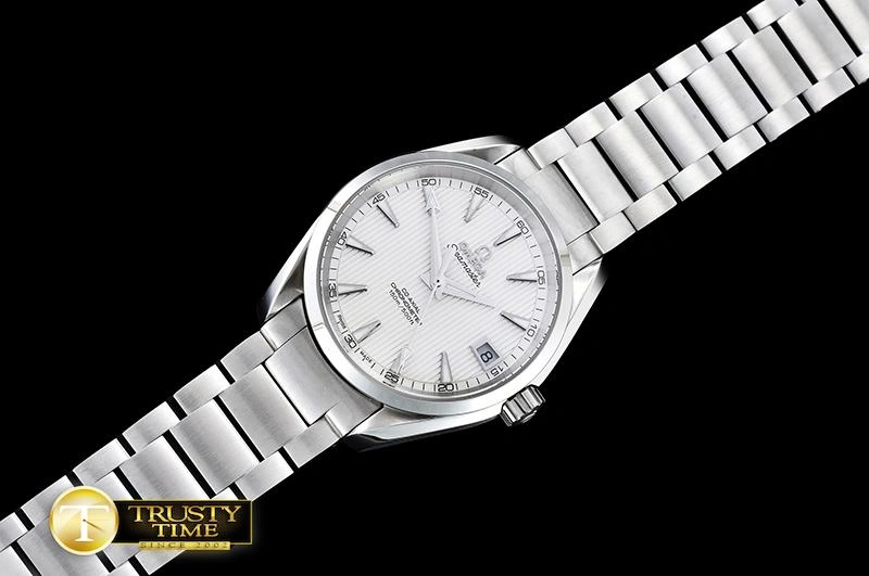 OMG0465I – Aqua Terra 38mm