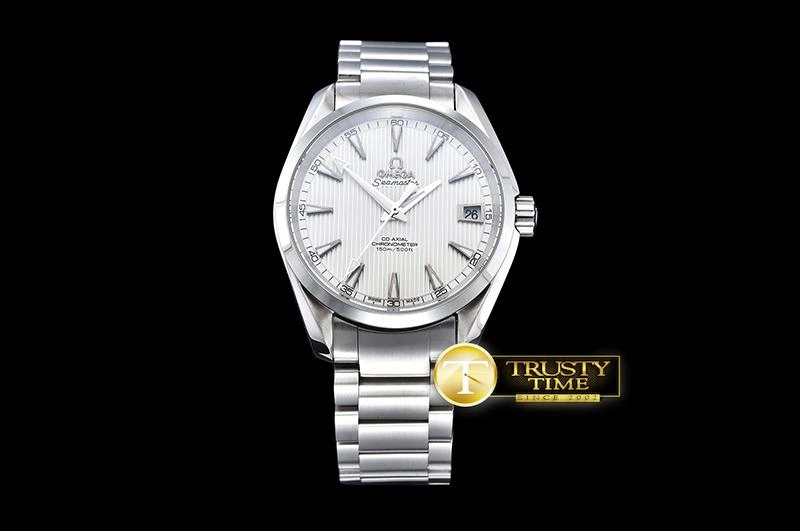 OMG0465I – Aqua Terra 38mm