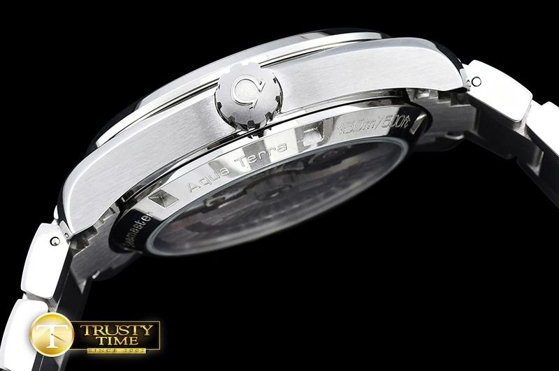 OMG0465I – Aqua Terra 38mm