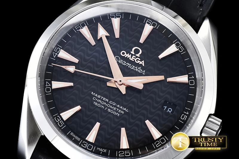 Hyperpeter OMG0469B – Seamaster Aqua Terra 41mm