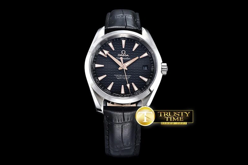 OMG0469B – Seamaster Aqua Terra 41mm