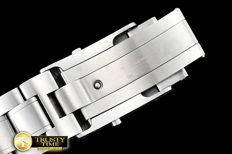 OMG0595A – SpeedMaster MoonWatch SS SS Blk OMF V2 Venus 75