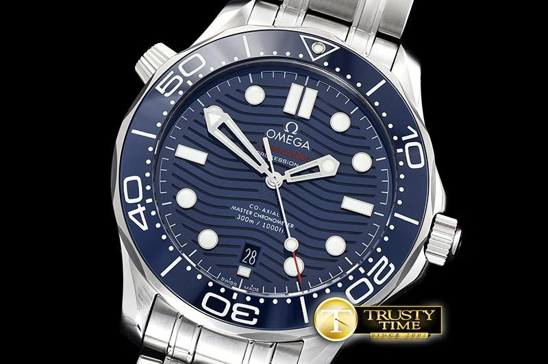 Hyperpeter OMG0604 – Seamaster 300m