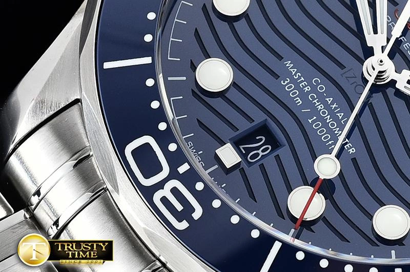 Hyperpeter OMG0604 – Seamaster 300m