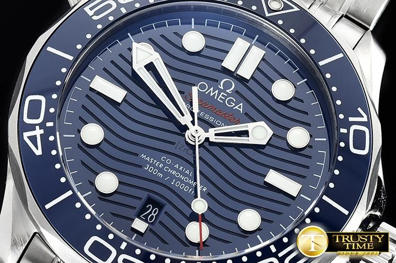 Hyperpeter OMG0604 – Seamaster 300m