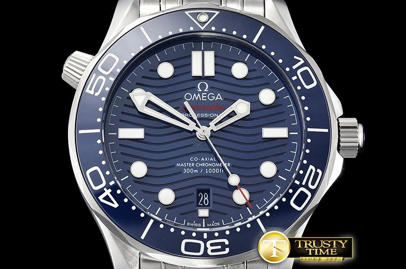 Hyperpeter OMG0604 – Seamaster 300m