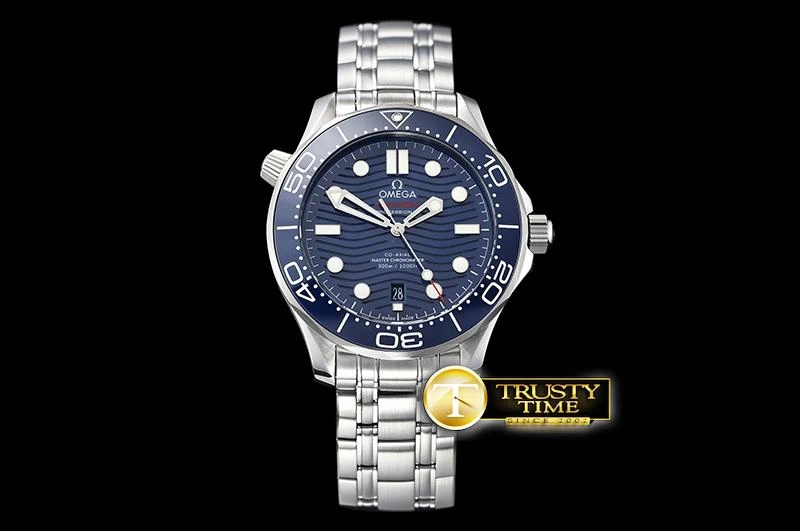 OMG0604 – Seamaster 300m