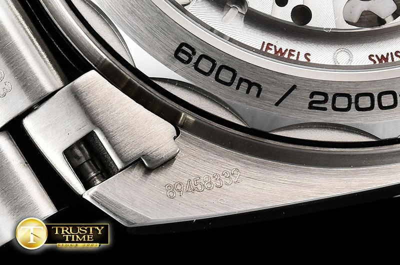 OMG0625A – Planet Ocean Chrono