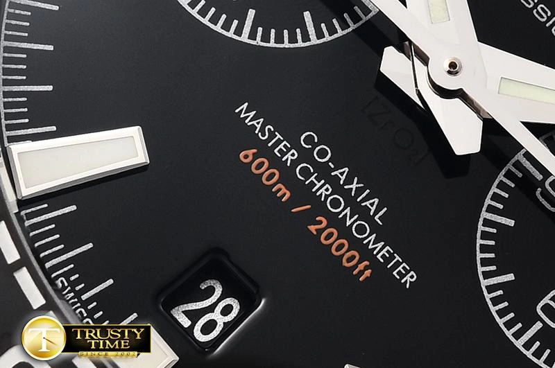 OMG0625D -Planet Ocean Chrono