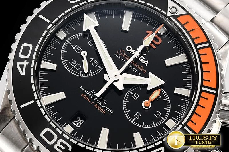 OMG0625D -Planet Ocean Chrono