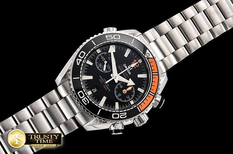 OMG0625D -Planet Ocean Chrono