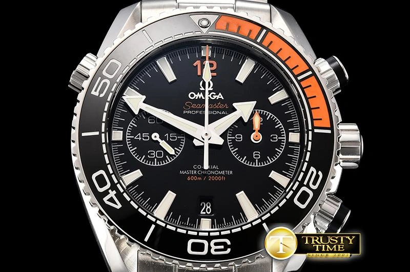 OMG0625D -Planet Ocean Chrono